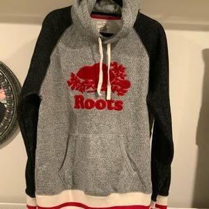 Canadian roots hoodie
